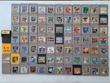 Gameboy-spellen per stuk verkocht. Afspraak mogelijk, Games en Spelcomputers, Games | Nintendo Game Boy, Ophalen of Verzenden