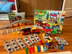 Lego trein + veel sporen, Kinderen en Baby's, Ophalen