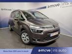 Citroën Grand C4 Picasso 1.6 BLUEHDI EURO 6B | 7 PLACES | K, Autos, Argent ou Gris, Achat, Euro 6, Entreprise