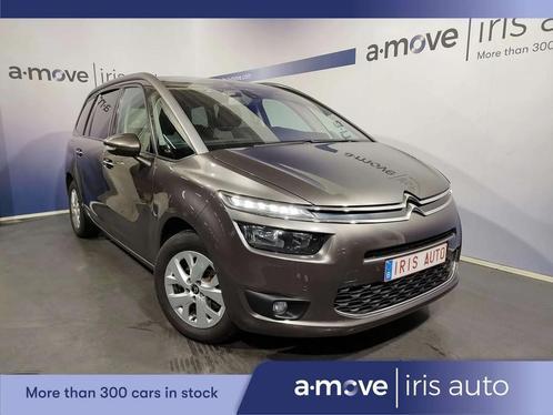 Citroën Grand C4 Picasso 1.6 BLUEHDI EURO 6B | 7 PLACES | K, Autos, Citroën, Entreprise, Achat, C4 (Grand) Picasso, ABS, Caméra de recul