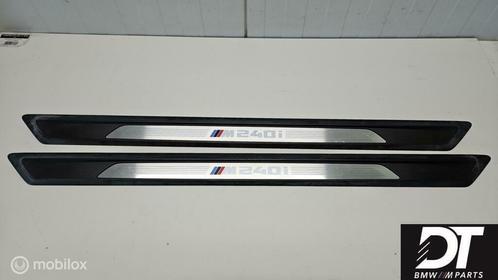 Instaplijst set BMW M240i Coupé F22 51478067078, Auto-onderdelen, Interieur en Bekleding, BMW, Gebruikt, Ophalen of Verzenden