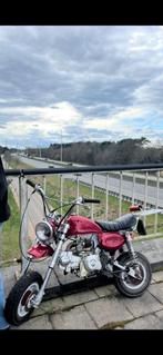 Monkey 150cc stunt b-klasse, Fietsen en Brommers, Ophalen, Gebruikt, Skyteam, Overige typen