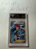 Pokémon Shining Fates Skyla graded 10 card