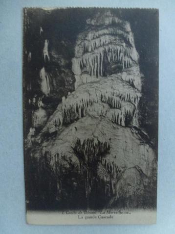 1. Grotte de Dinant La Merveilleuse La grande Cascade, Envoi, 1920 à 1940, Affranchie, Ville ou Village