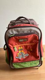 Kindertrolley, Ophalen, Gebruikt