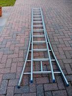 Aluminium ladder, Ophalen, Ladder