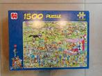 VAN HAASTEREN Puzzel (1500 stuks), Ophalen of Verzenden, Gebruikt