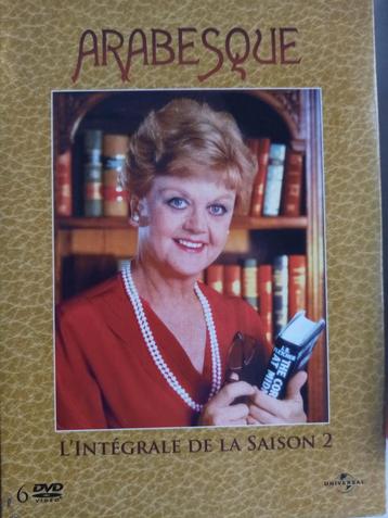 Arabesque saison 2 / DVD  beschikbaar voor biedingen