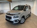 Citroen Berlingo Feel, Euro 6, 1199 cc, Emergency brake assist, Beige