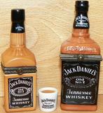 Jack Daniels : 2 porcelijnen mini's (PHB), Enlèvement, Neuf, Autres types