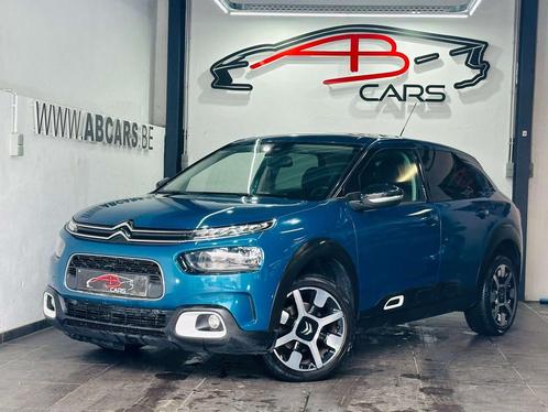 Citroën C4 Cactus 1.2i * GARANTIE 12 MOIS * CARNET *, Auto's, Citroën, Bedrijf, Te koop, C4 Cactus, ABS, Achteruitrijcamera, Airbags