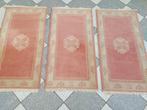3 Chinese tapijtjes, Comme neuf, 100 à 150 cm, Rectangulaire, 50 à 100 cm