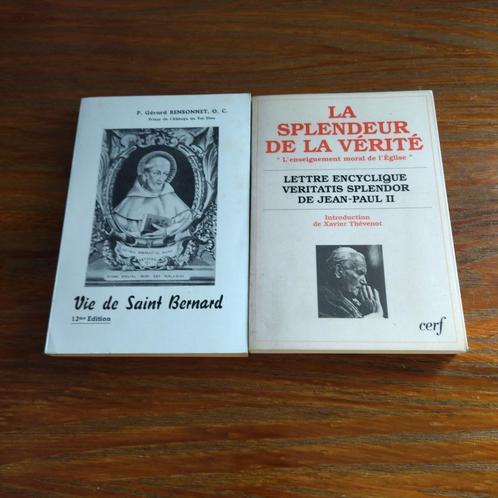 Het leven van Sint Bernard. De pracht van de waarheid, Boeken, Godsdienst en Theologie, Gelezen, Christendom | Katholiek, Ophalen of Verzenden