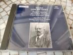 Theodor Leschetizky - piano concerto, Cd's en Dvd's, Cd's | Klassiek, Ophalen of Verzenden, Zo goed als nieuw