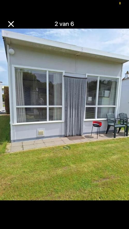 Chalet te koop aan zee, Immo, Buitenverblijven te koop, Provincie West-Vlaanderen, Chalet