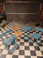 Stoeltjes, Tuin en Terras, Ophalen, Gebruikt