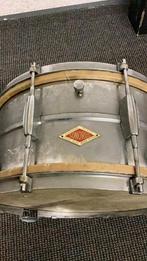 Sonorus Superior snare met kalfsvellen, Ophalen, Gebruikt