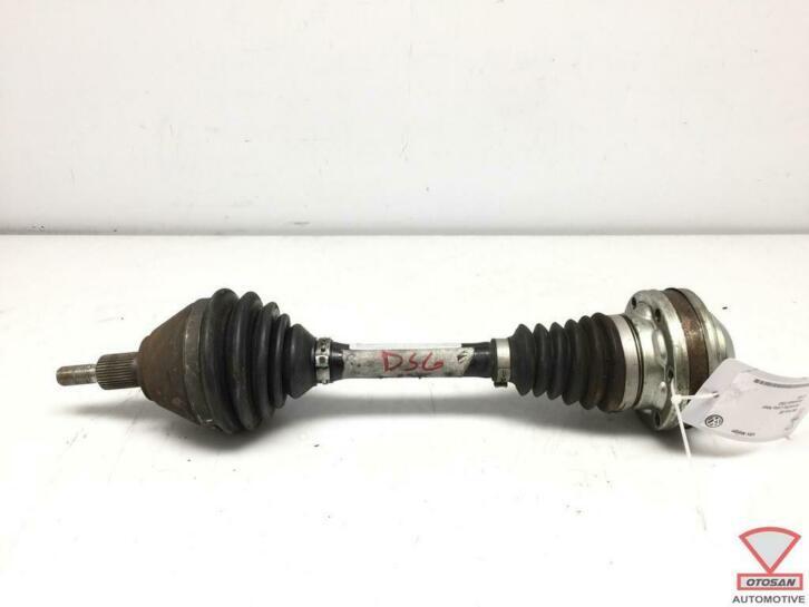 vw polo 6r vaf aandrijfas links voor automaat dsg, Auto-onderdelen, Remmen en Aandrijving, Volkswagen, Gebruikt