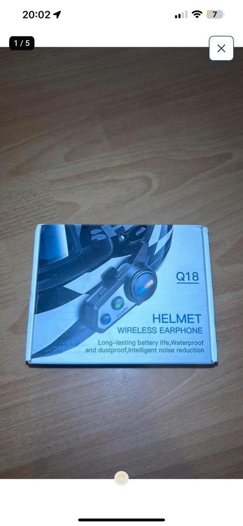 Intercom Installation Gratuite Neuf avec Chargeur, Autos : Divers, Modes d'emploi & Notices d'utilisation, Enlèvement