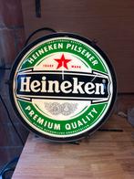 Originele lichtbak Heineken, Verzamelen, Ophalen, Zo goed als nieuw, Heineken