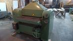 breedbandschuurmachine, Ophalen