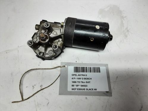 MOTEUR ESSUIE-GLACE AVANT Opel Astra G (F08 / 48), Autos : Pièces & Accessoires, Vitres & Accessoires, Opel, Utilisé