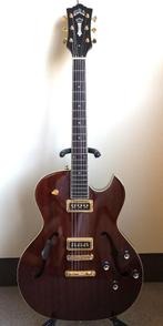 Guild Starfire 2 Dynasonic in perfecte staat, Muziek en Instrumenten, Ophalen, Fender