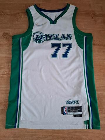 Maillot de basket Dallas Mavericks, Enlèvement, Comme neuf