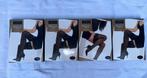 Le Bourget - set van 4 panty’s stay up / bas top maat 4, Kleding | Dames, Maat 48/52 (XL), Nieuw, Ophalen of Verzenden, Le Bourget