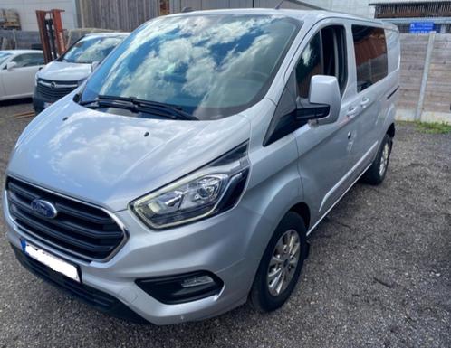 Ford transit custom motorschade, Auto's, Ford, Particulier, Transit, ABS, Achteruitrijcamera, Airbags, Airconditioning, Bluetooth