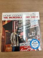 JIMMY SMITH - HOME COOKIN' (BLUE NOTE), Cd's en Dvd's, Vinyl | Jazz en Blues, Verzenden, 1940 tot 1960, Zo goed als nieuw, Jazz