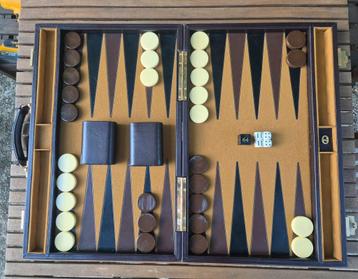 Aries Christian Dior Backgammon set 1970s beschikbaar voor biedingen