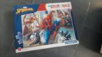 Puzzel Spiderman, Ophalen of Verzenden, Meer dan 50 stukjes, Zo goed als nieuw, 6 jaar of ouder
