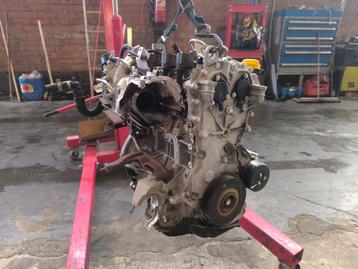 1.3 tce motorblok defect beschikbaar voor biedingen