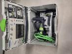 Scie plongeante Festool TS 55 REBQ+ rail Festool 1400/2