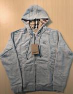 Burberry zipper S, Verzenden, Zo goed als nieuw, Maat 46 (S) of kleiner