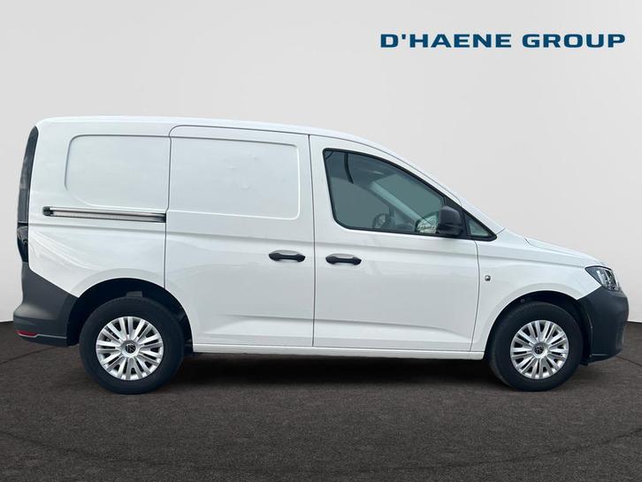 Volkswagen Caddy Van Caddy 2.0 TDi, Autos, Volkswagen, Caddy Combi, ABS, Airbags, Cruise Control, Diesel, SUV ou Tout-terrain