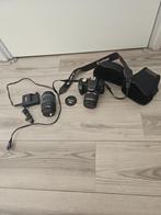 Canon EOS 500D met extra's, Ophalen of Verzenden, Canon