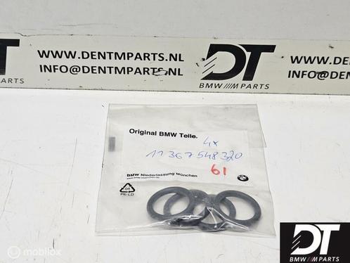 4x o-ring vanos solenoid BMW 11367548320, Auto-onderdelen, Overige Auto-onderdelen, BMW, Nieuw, Ophalen of Verzenden