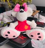 Diddlina knuffel, Ophalen, Gebruikt, Overige typen