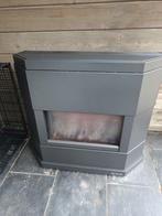 Gaskachel gratis, Enlèvement