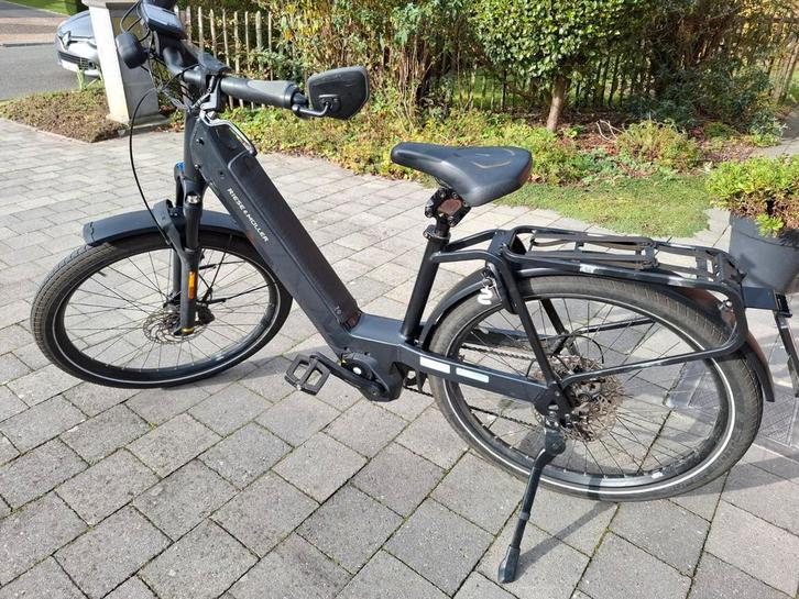 Speedpedelec Riesse&Muller Nevo GT Touring HS, Fietsen en Brommers, Elektrische fietsen, Gebruikt, Riese & Müller, 47 tot 51 cm