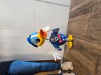 Zeldzame antieke marionetpop donald duck, Ophalen of Verzenden, Donald Duck, Zo goed als nieuw