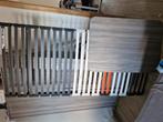Kinderbed en baby bed, Ophalen of Verzenden, Gebruikt, Lattenbodem