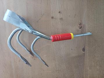 Wolf Garten -  woeler/schoffel iE-M beschikbaar voor biedingen