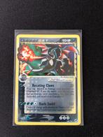 Étoile dorée Charizard ex Dragon Frontiers, Enlèvement ou Envoi, Comme neuf, Cartes en vrac