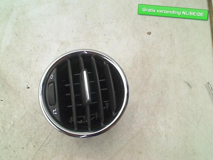 DASHBOARD LUCHTROOSTER RECHTS Fiat 500 (312) (735627419), Auto-onderdelen, Dashboard en Schakelaars, Fiat, Gebruikt