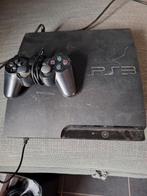 PS3  MET 1CONTROLLER [ ZONDER HDMI KABEL], Games en Spelcomputers, Spelcomputers | Sony PlayStation 3, Ophalen of Verzenden