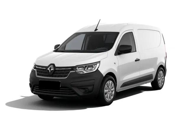 Renault Express xxx KOMT BINNENKORT BINNEN xxx (bj 2022), Auto's, Bestelwagens en Lichte vracht, Bedrijf, Airbags, Airconditioning