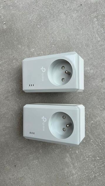 TP‑Link TL‑PA4015P Powerline Kit (2‑pack) beschikbaar voor biedingen